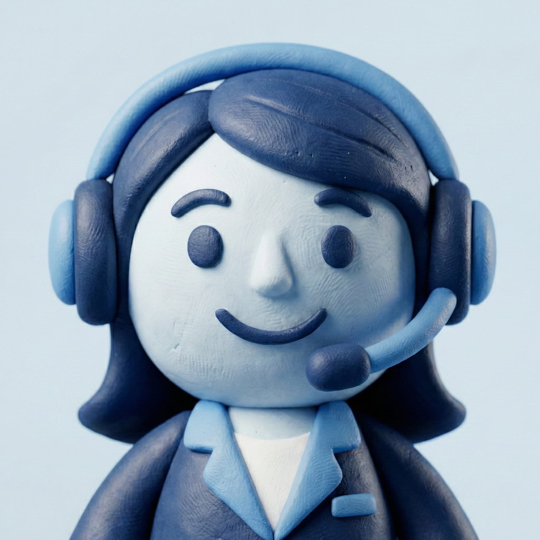 Avatar da agente Heloísa